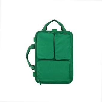 Moleskine Bag Organizerlaptop 13.5 Oxide Green - 1