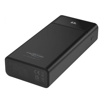 Power Bank Ansmann 1700-0153 | 24000 mAh | Preto - 1