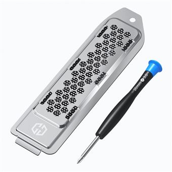 Peça e Acessório para Consola de Jogos GRAUGEAR G-PS5M2-COVER | Ferro - 1