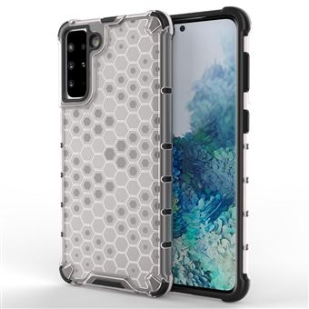 Capa Antichoque Lmobile Rígida Samsung Galaxy S21 Plus 5G Transparente - 1