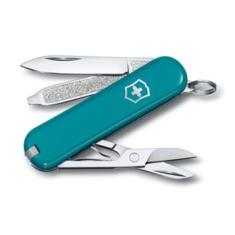 Canivete Victorinox Classic Sd Montain Lake 0.6223.23G | 58mm - 1