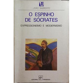 O espinho de sócrates. - 1