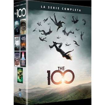Filme Warner Bros The 100 - 1
