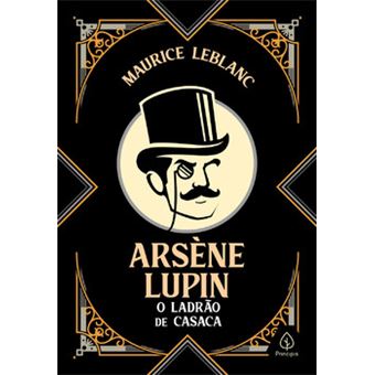 Arsène Lupin, O Ladrão De Casaca - 1