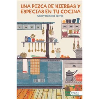 Una Pizca De Hierbas Y Especias En Tu Cocina - 1