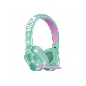 Auscultadores Bluetooth Kids Euroswan - 1