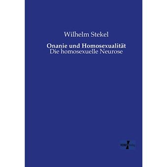 Onanie Und Homosexualitat - Paperback / softback - 2014 - 1