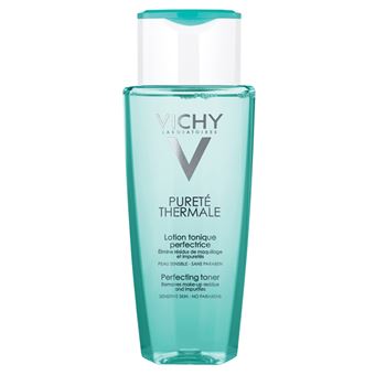 Loção de Limpeza de Maquilhagem Vichy Pureté Thermale - 1