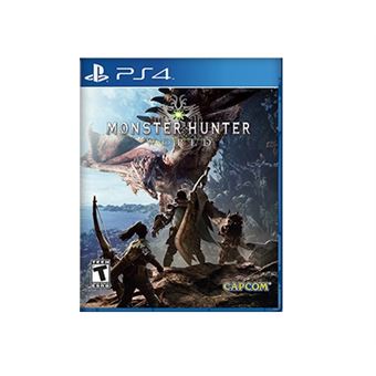 Videojogo Capcom Monster Hunter World - 1