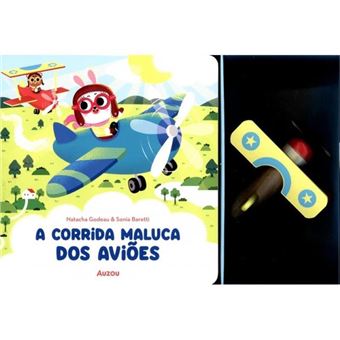 A Corrida Maluca Dos Aviões - 1