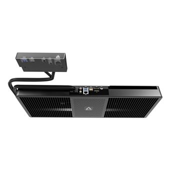 Mini PC ARCTIC Senza 5700G | AMD Ryzen 7 5700G | Radeon RX Vega 8 | 32 GB | SSD 1TB - 1