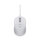 Rato com Fios ASUS MU101C Branco