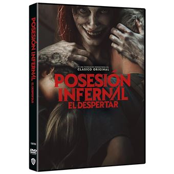 Evil Dead Rise / Posesión Infernal: El despertar (DVD) - 1