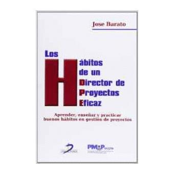 Los habitos de un director de proyectos - 1