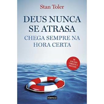Deus Nunca Se Atrasa - 1