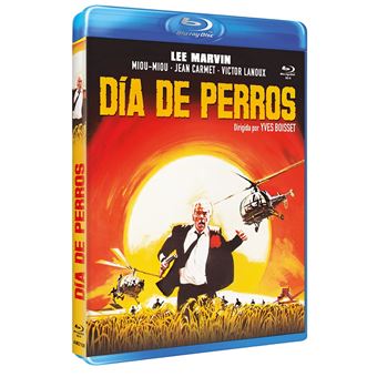 Canicule - Dog Day (1984) / Dia de perros (Bd-R) (Blu-ray) - 1