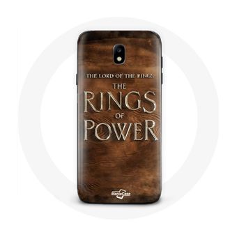 Capa Maniacase para Samsung Galaxy S5 Le Seigneur des Anneaux Les Anneaux de Pouvoir Series 2022 - 1