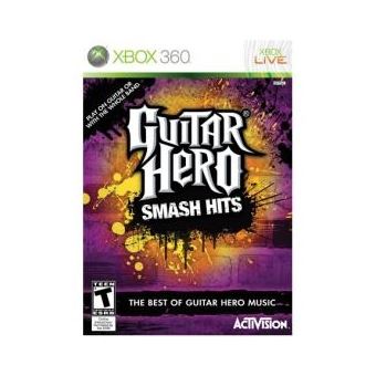 Guitar Hero: Greatest Hits Xbox 360 - 1