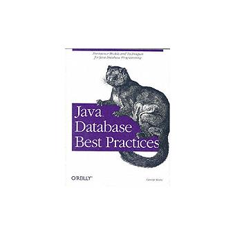Java Database Best Practices - Paperback - 2003 - 1
