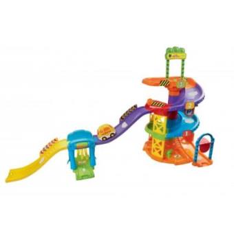 Playset Garagem de Estacionamento VTech 80-152704 - 1