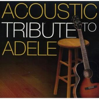 Acoustic tribute to Adele - 1