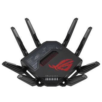 Router de Mesa ASUS ROG Rapture GT-BE98 | Preto - Router - Compra na ...