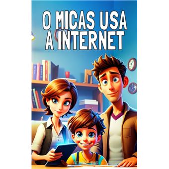 O Micas Usa A Internet - 1