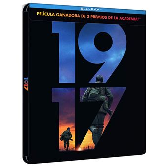 1917 (Steelbook) (Blu-ray) - 1