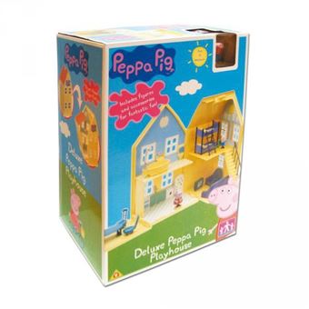 Casa Peppa Pig Bandai - Casa de Bonecas - Compra na