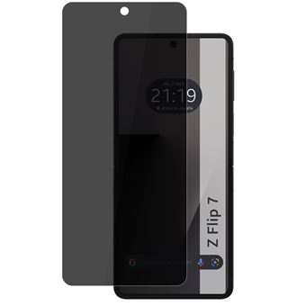 Protetor de Ecrã Tumundosmartphone Anti-Espionagem em Hidrogel para Privacidade do Samsung Galaxy Z Flip 7 5G - 1
