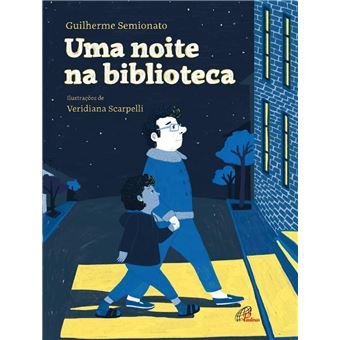 Uma Noite Na Biblioteca - 1