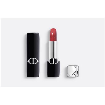 Batom Dior Rouge Satin - 1