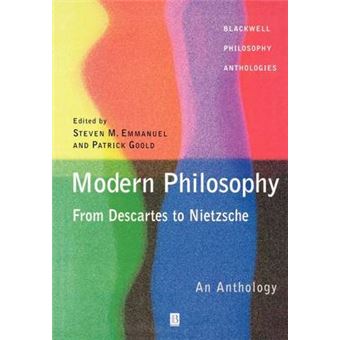 Modern Philosophy - From Descartes to Nietzsche - An Anthology - Paperback - 2002 - 1