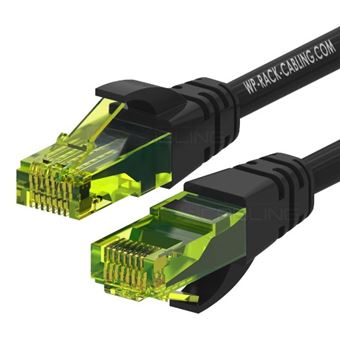 Cabo de Rede WP WPC-PAT-6AU010BL | Verde - 1