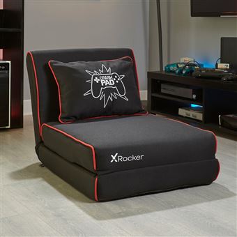 Cadeira Gaming X Rocker 5132901 | Vermelho - 1