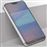 Capa Avizar para Huawei P20 Lite Translúcida Acabamento Sulcado - Prateado_0