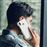 Capa Avizar para Huawei P20 Lite Translúcida Acabamento Sulcado - Prateado_2