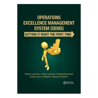 Operations Excellence Management System Oems - 1