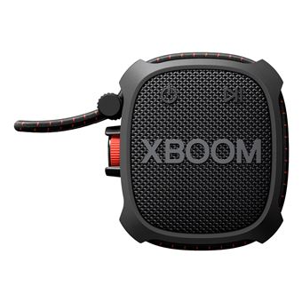 Coluna Portátil Mono LG XBOOM Go XG2T | Preto - 1