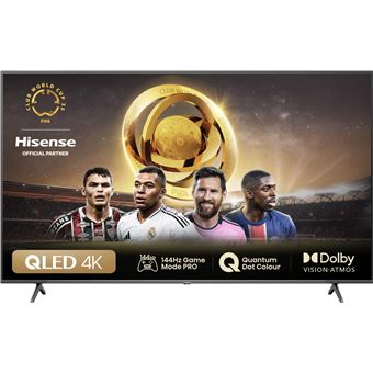Smart TV Hisense 75E7NQ PRO | QLED | 4K UHD | 75'' | 190,5 cm | E - 1