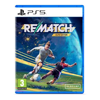 Videojogo BANDAI NAMCO Entertainment Rematch Elite Edition PS5 - 1