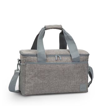 Bolsa Térmica Rivacase 5726 | Cinzento - 1