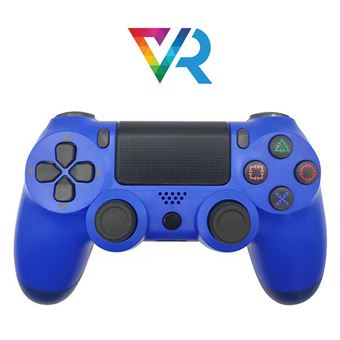 Comando PS4 Dualshock Wave Azul v2 (Wireless)