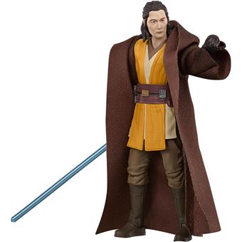 Figura Jedi Master Sol Star Wars The Acolyte | 9,5 cm - 1
