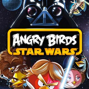 Videojogo Just for Games Angry Birds Star Wars - 1