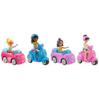 Boneca Barbie On The Go Vehicle Assortment - 1