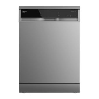 Máquina de Lavar Loiça Cecotec 02370 | 14 talheres | 60 cm | B | Aço inoxidável - 1