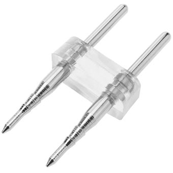Conetor 2 Pin PrimeMatikLED Neon Flex Lnf Monocromático - 1