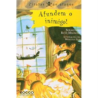 Afundem O Inimigo! Piratas Ao Ataque - 1