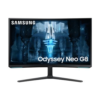 Monitor Samsung G85NB | LED | 4K UHD | 1 ms | 240 Hz | 32&quot; | G - 1
